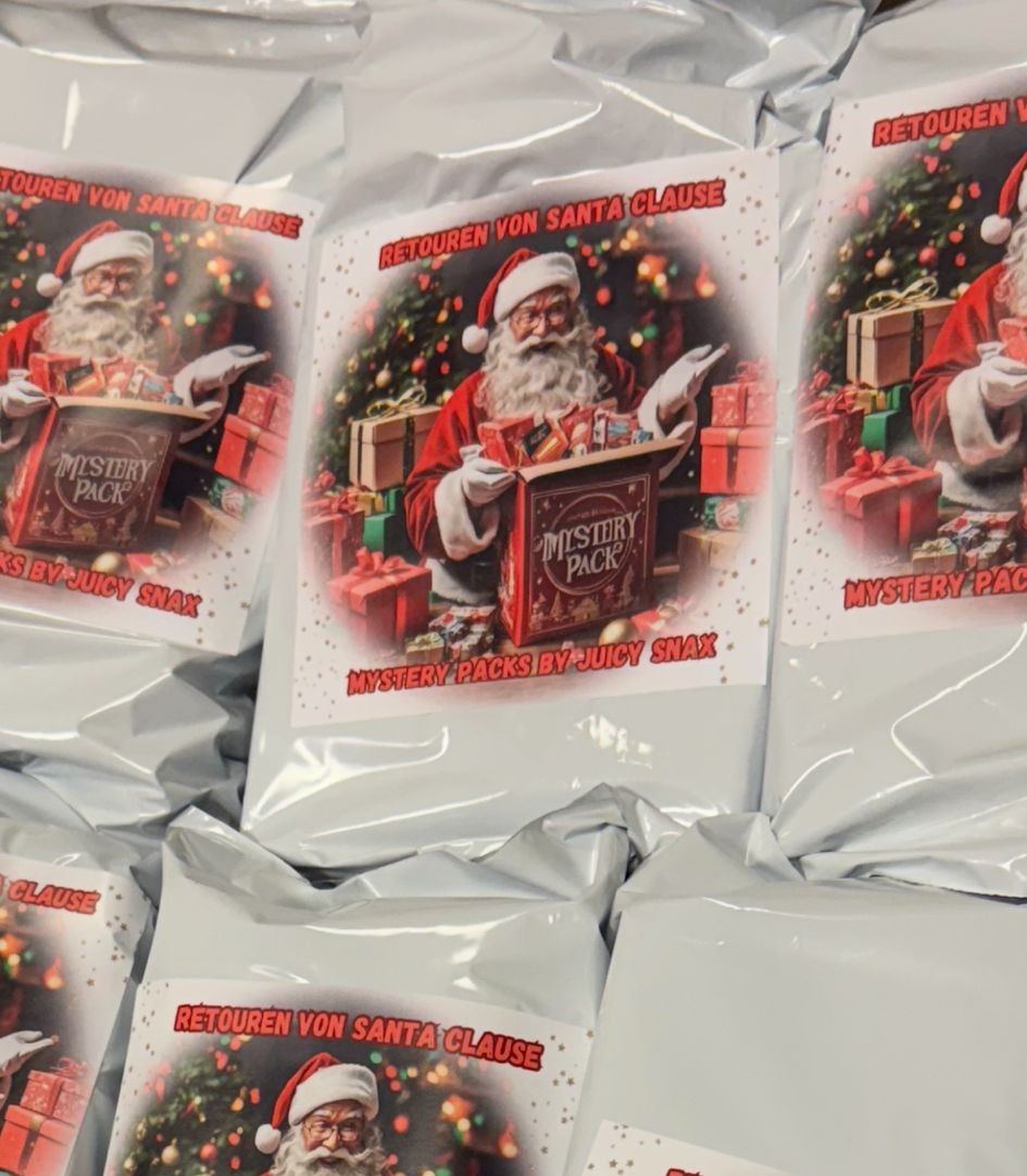 Beispiel eines Mystery Packs